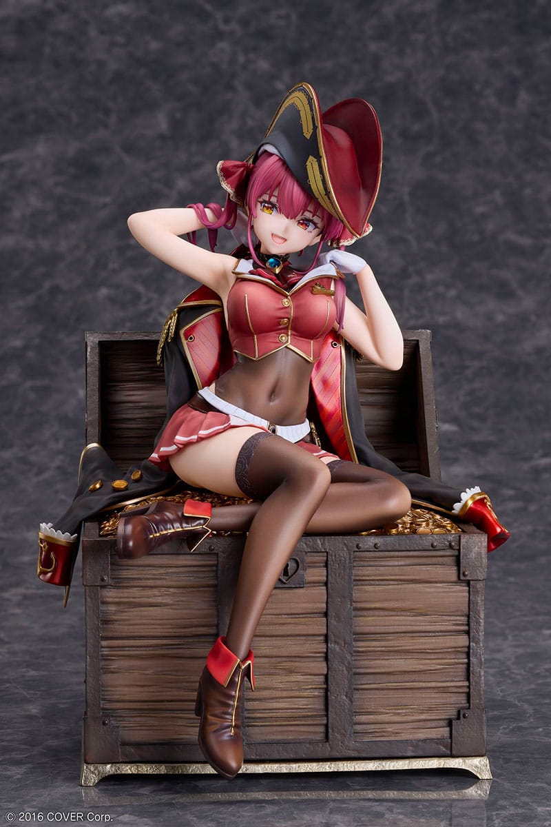 Producción de Hololive - Houthou Marine - figura 1/7 (Design Coco)