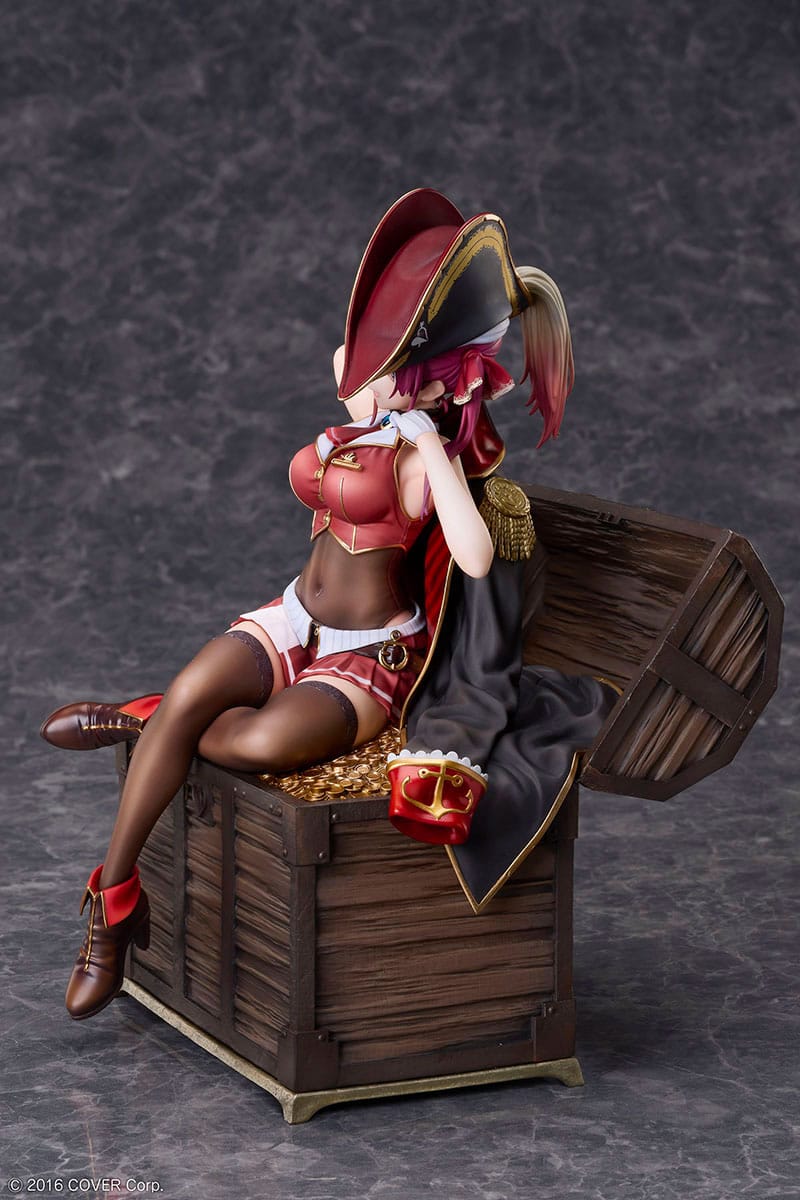 Producción de Hololive - Houthou Marine - figura 1/7 (Design Coco)