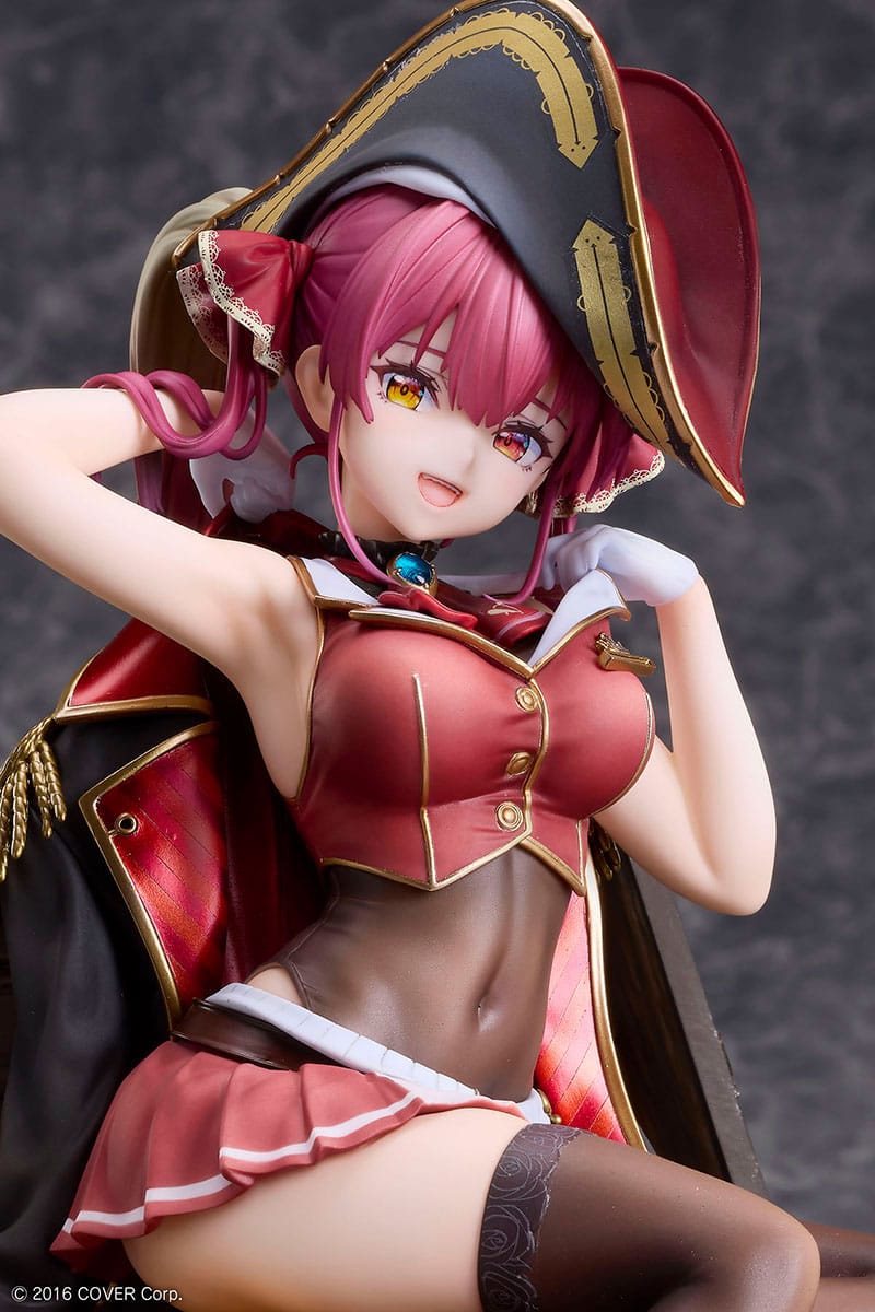 Producción de Hololive - Houthou Marine - figura 1/7 (Design Coco)