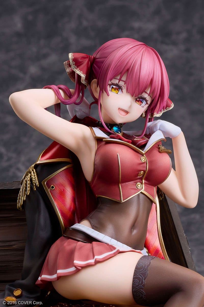 Producción de Hololive - Houthou Marine - figura 1/7 (Design Coco)