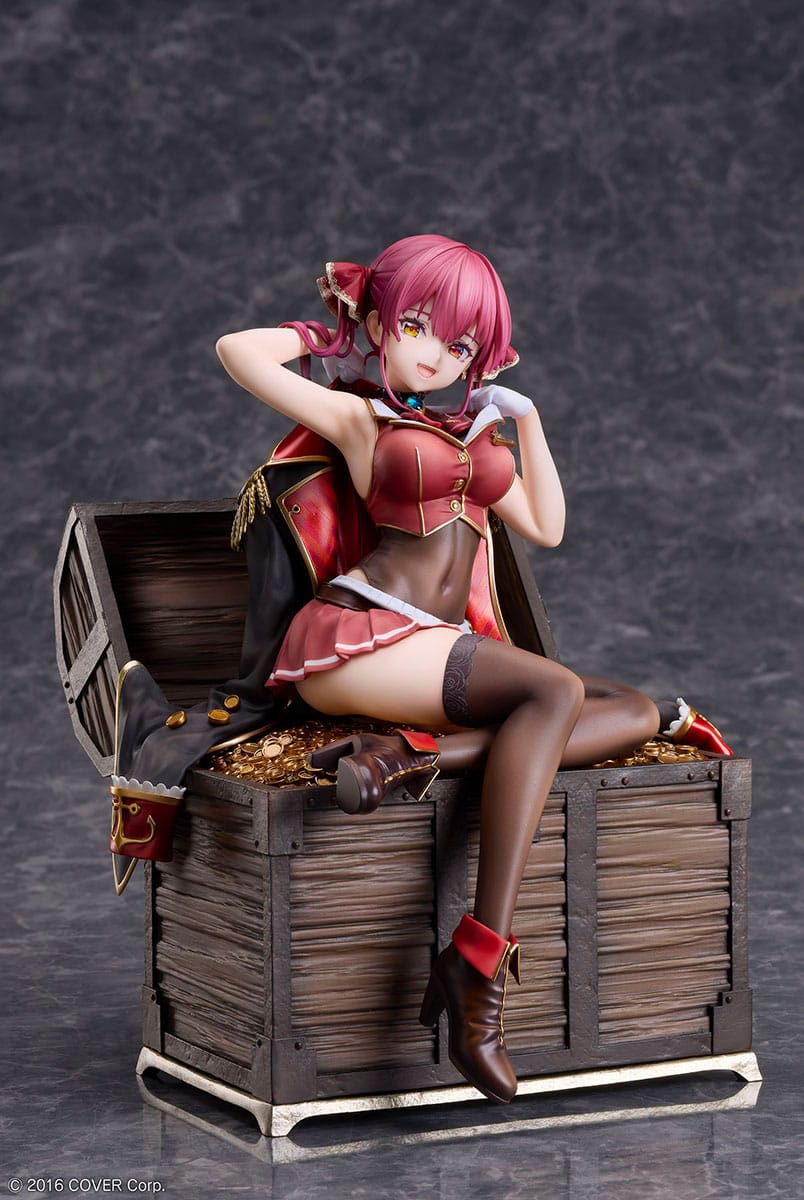 Producción de Hololive - Houthou Marine - figura 1/7 (Design Coco)