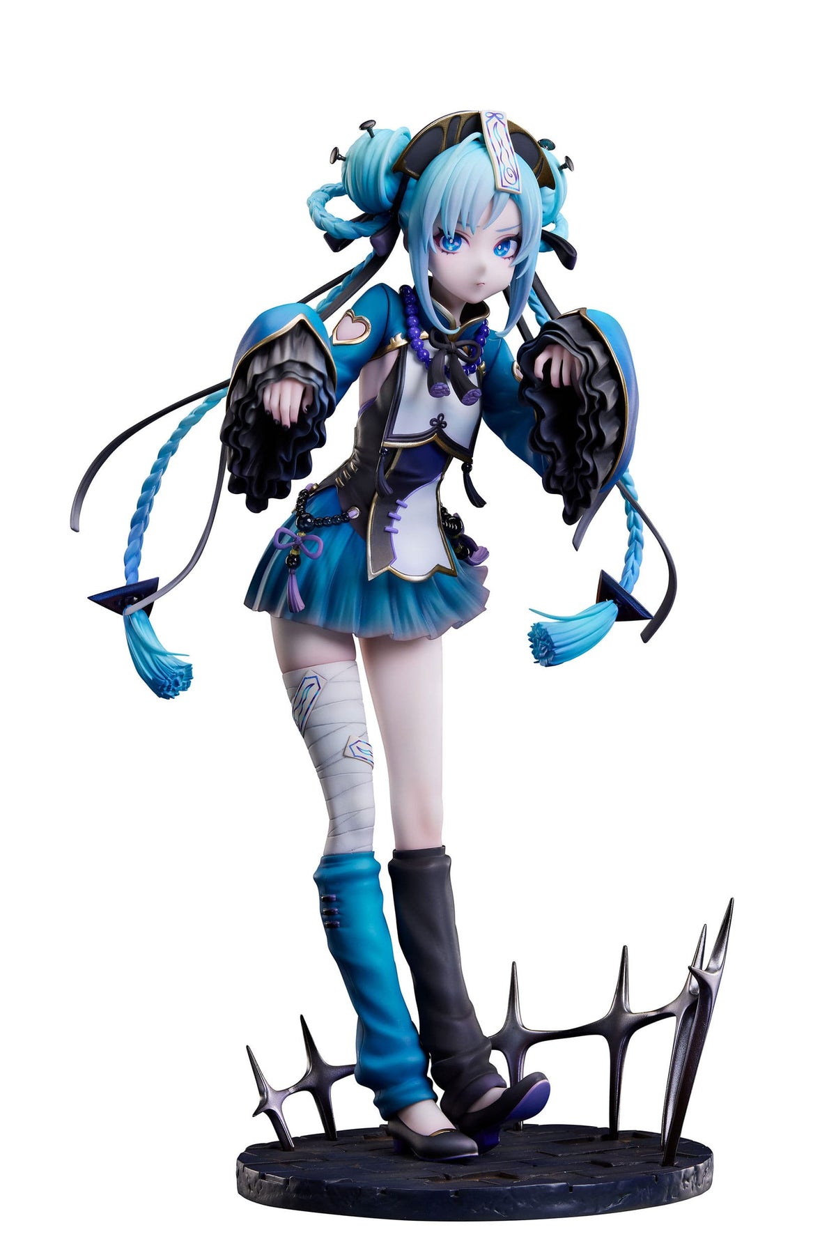 Hatsune Miku - Jiangshi - Figur 1/7 (Design Coco)