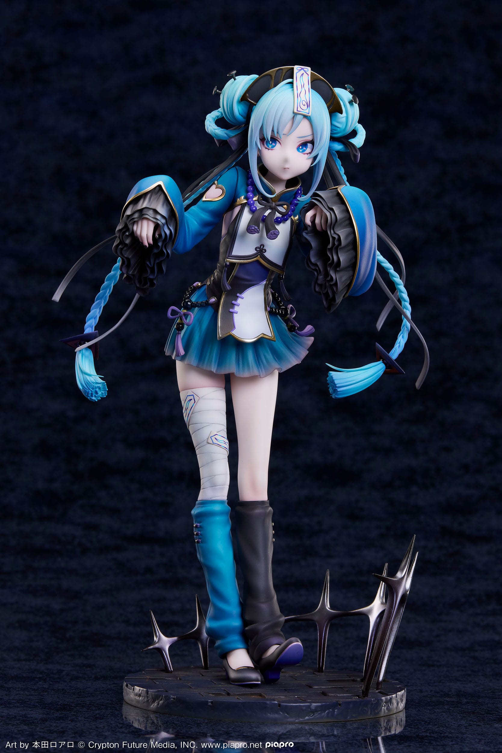 Hatsune Miku Jiangshi Figur 1/7 (Design Coco) – fictionary world