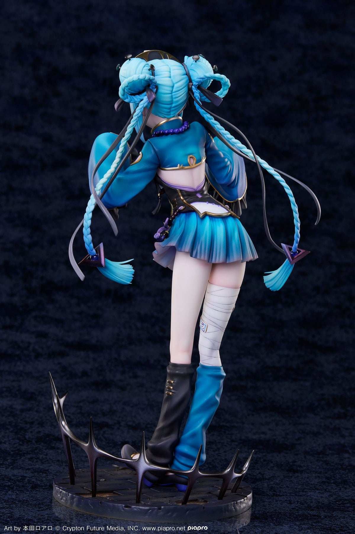 Hatsune Miku - Jiangshi - Figur 1/7 (Design Coco)