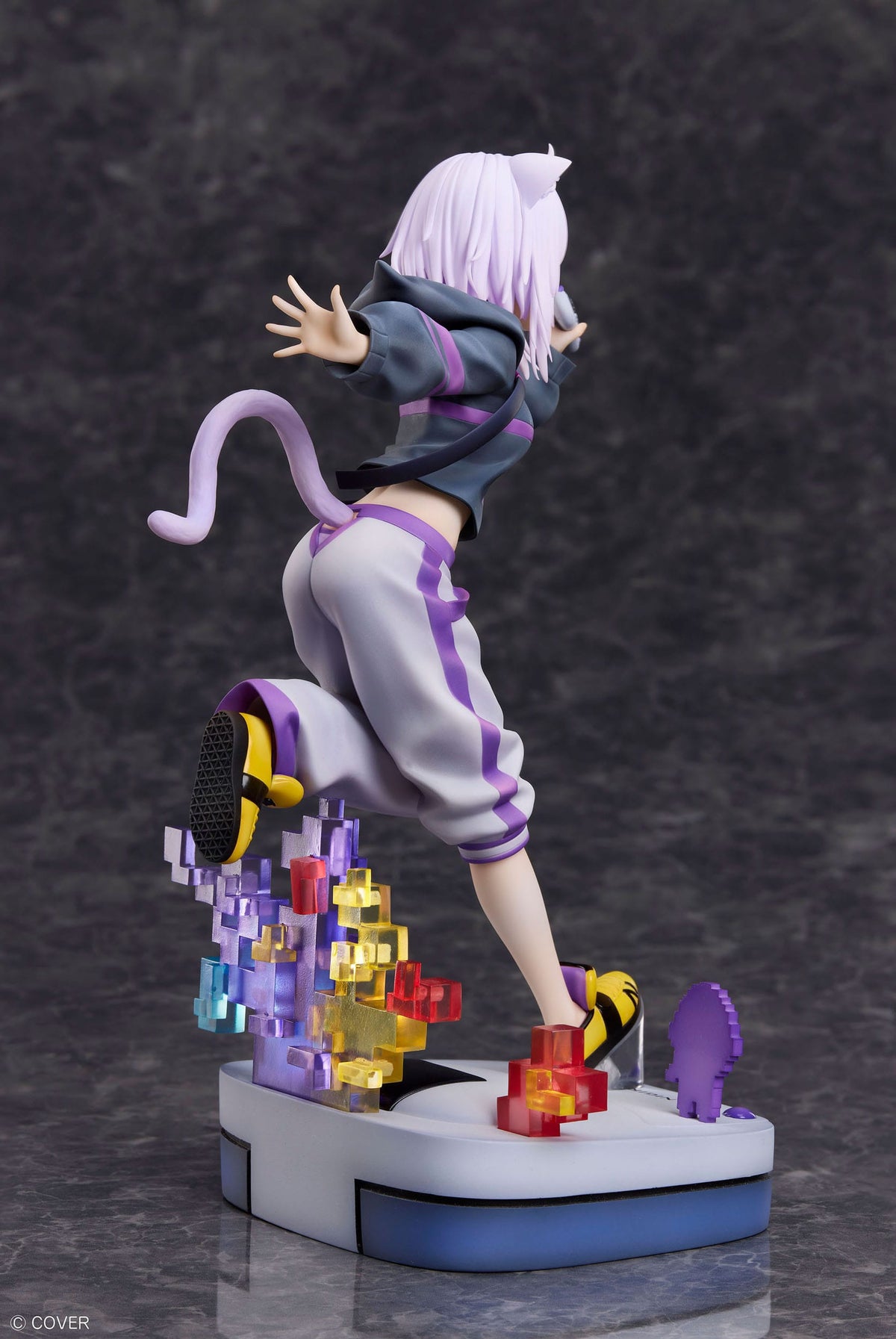 Hololive Production - Nekomata Okayu - We Are Gamers - Figur 1/7 (Design Coco)