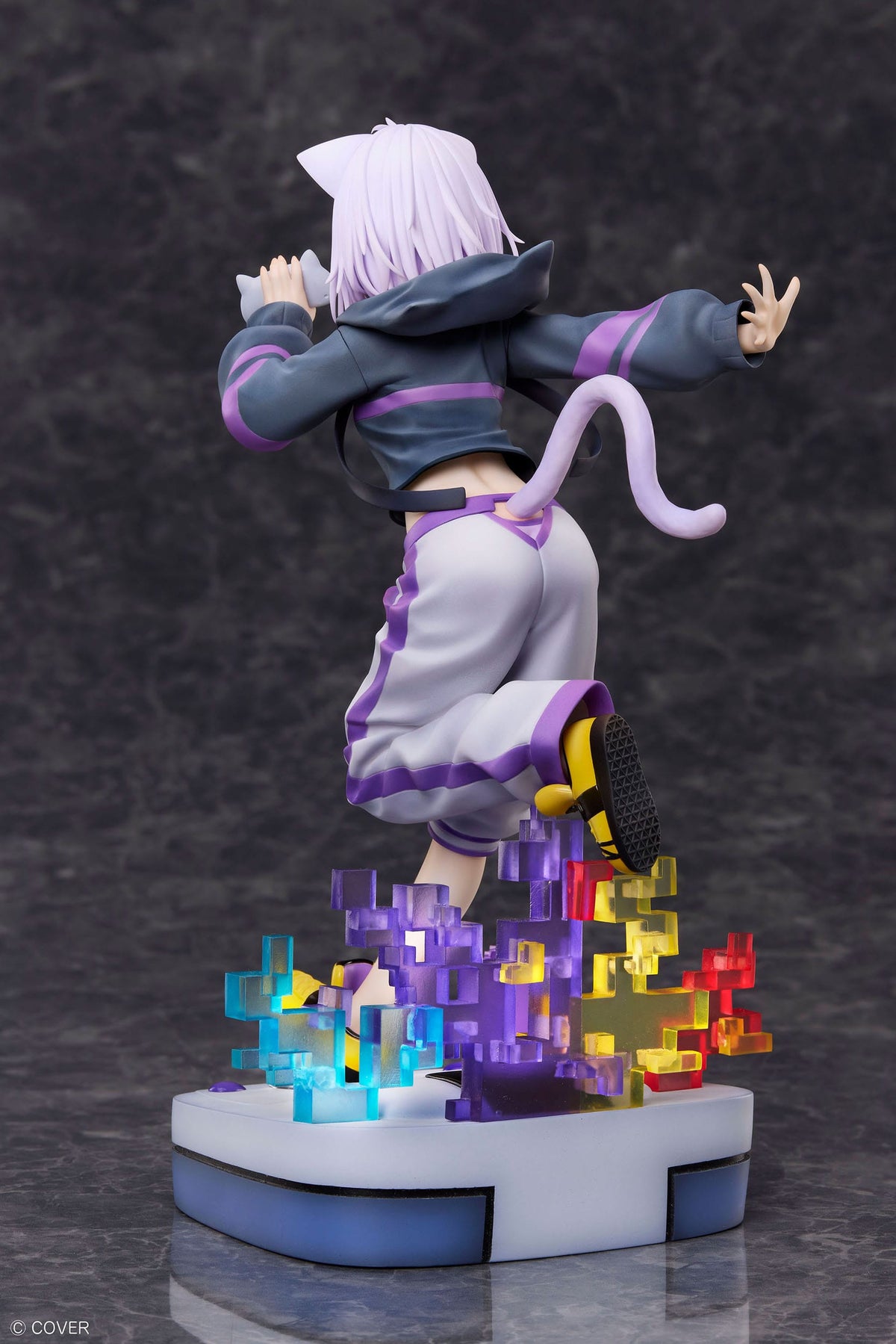 Hololive Production - Nekomata Okayu - We Are Gamers - Figur 1/7 (Design Coco)