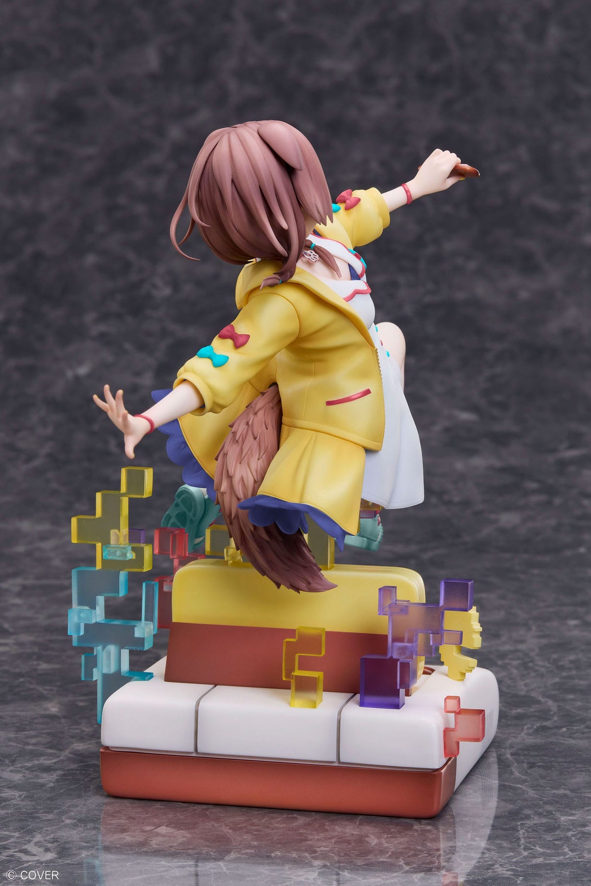 Hololive Production - Inugami Korone - We Are Gamers - Figur 1/7 (Design Coco)