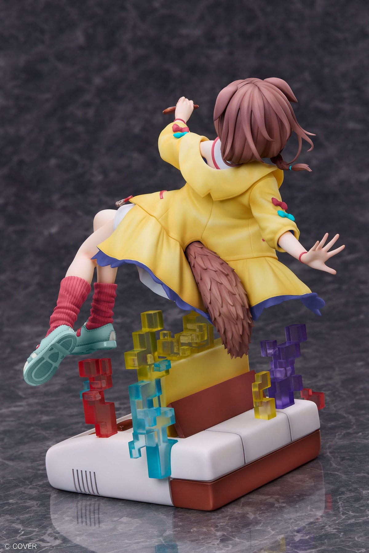 Hololive Production - Inugami Korone - We Are Gamers - Figur 1/7 (Design Coco)