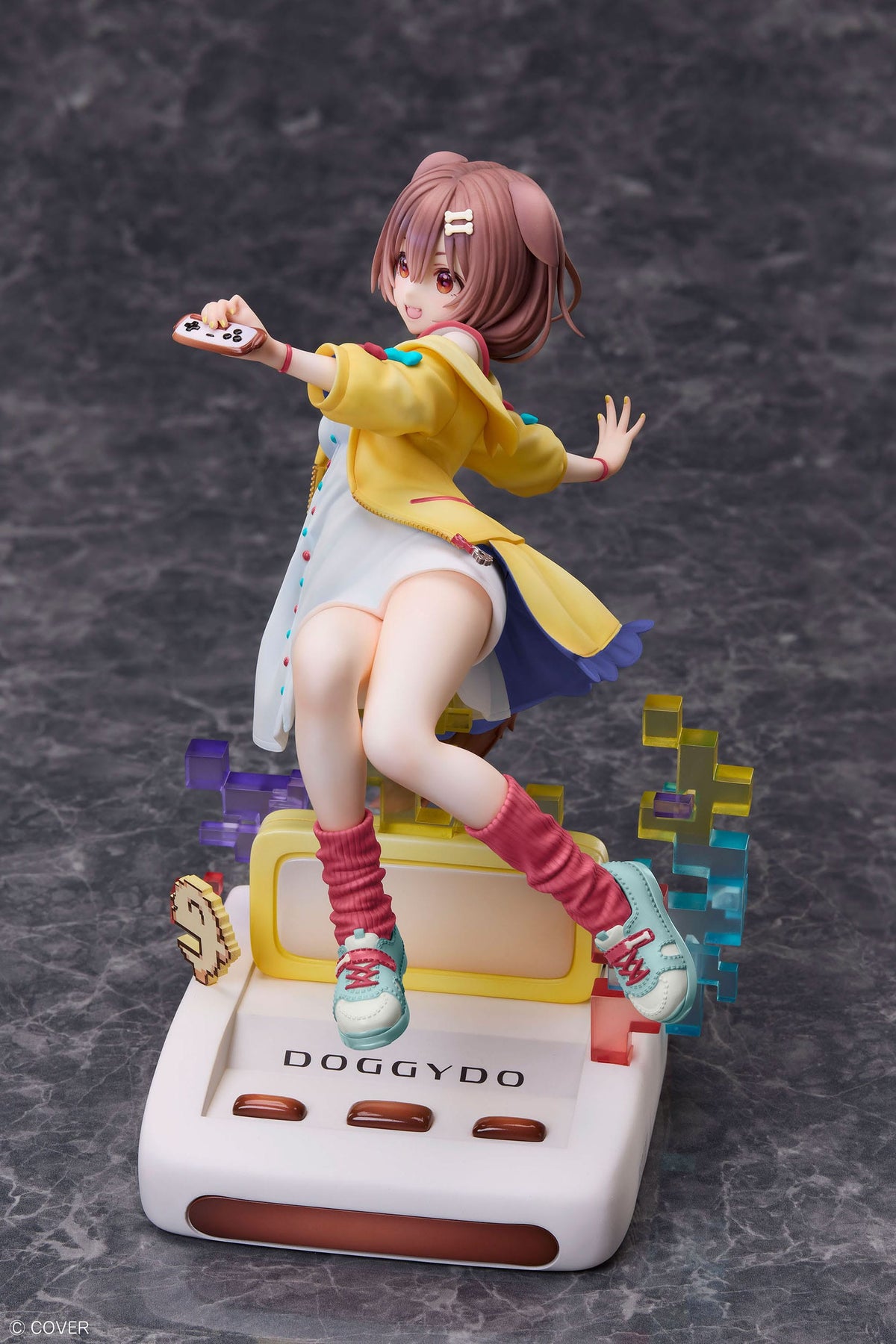 Hololive Production - Inugami Korone - We Are Gamers - Figur 1/7 (Design Coco)