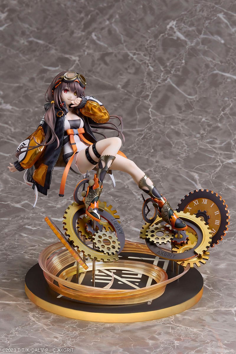 Date a Live - Kurumi Tokisaki - AXGRIT Figur 1/7 (Design COCO)
