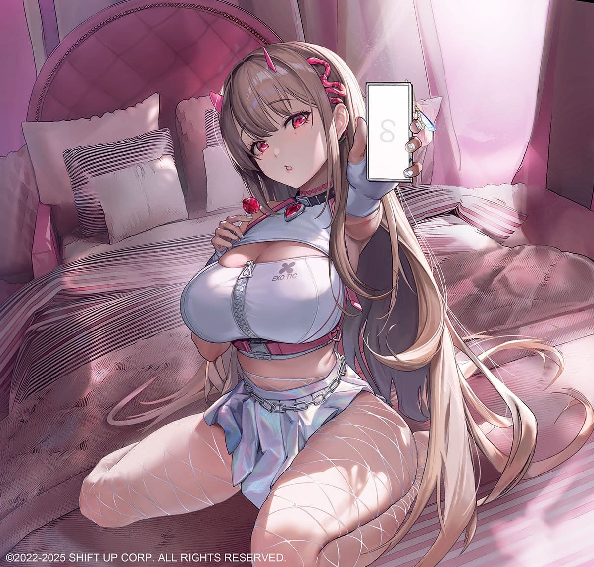 Goddess of Victory: Nikke - Viper - figure 1/4 (Design COCO)