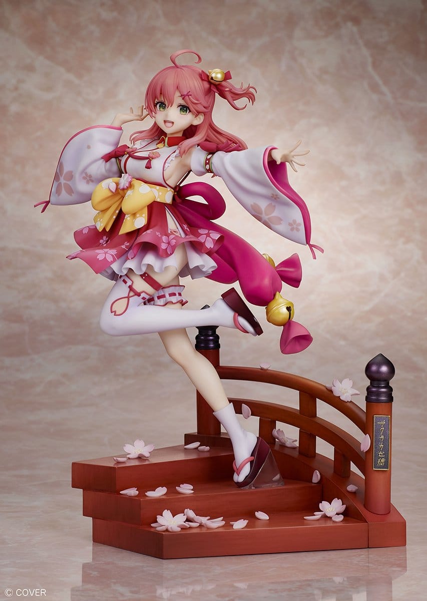 Hololive Production - Sakura Miko - Figur 1/7 (Design COCO)