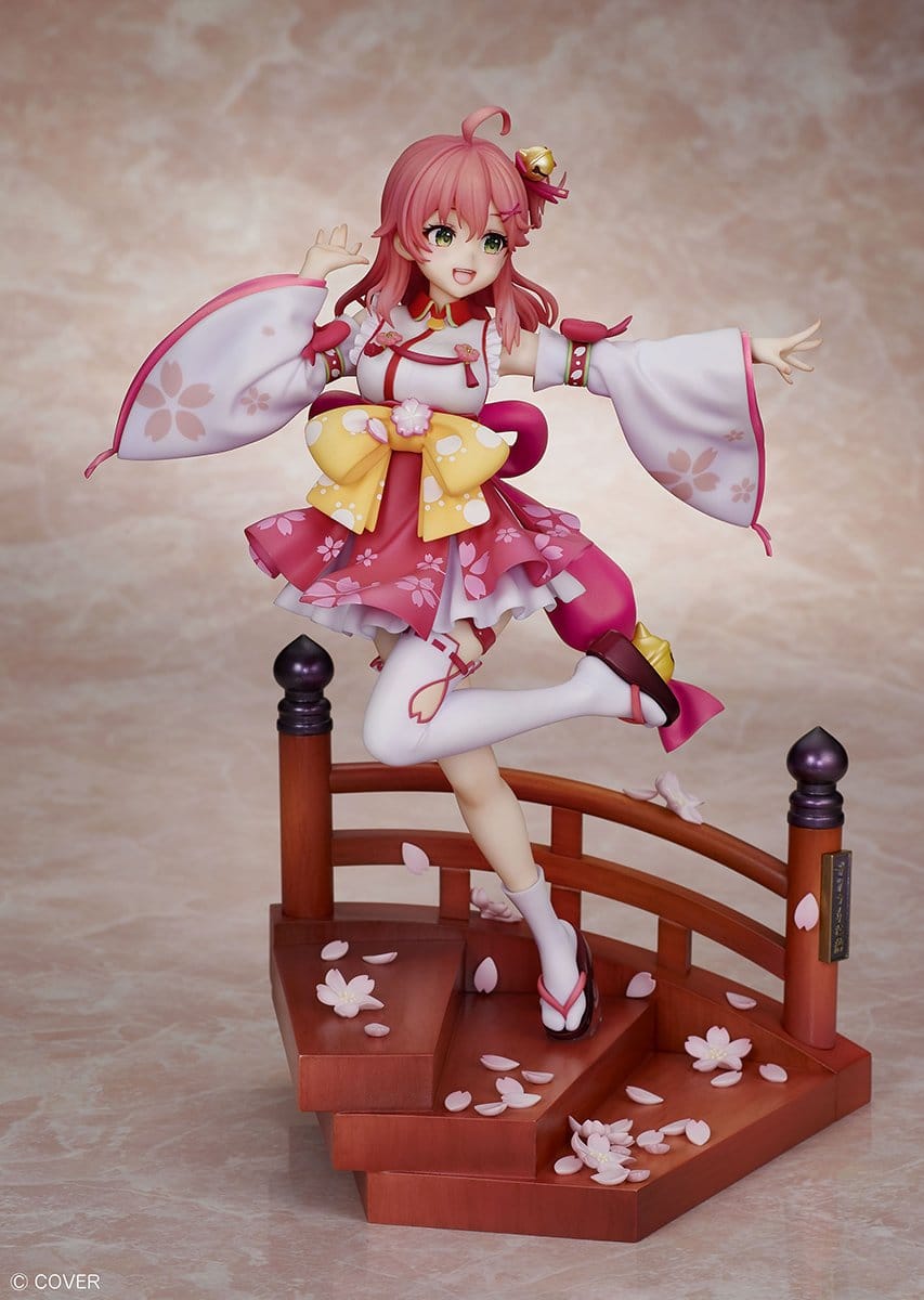 Hololive Production - Sakura Miko - Figur 1/7 (Design COCO)
