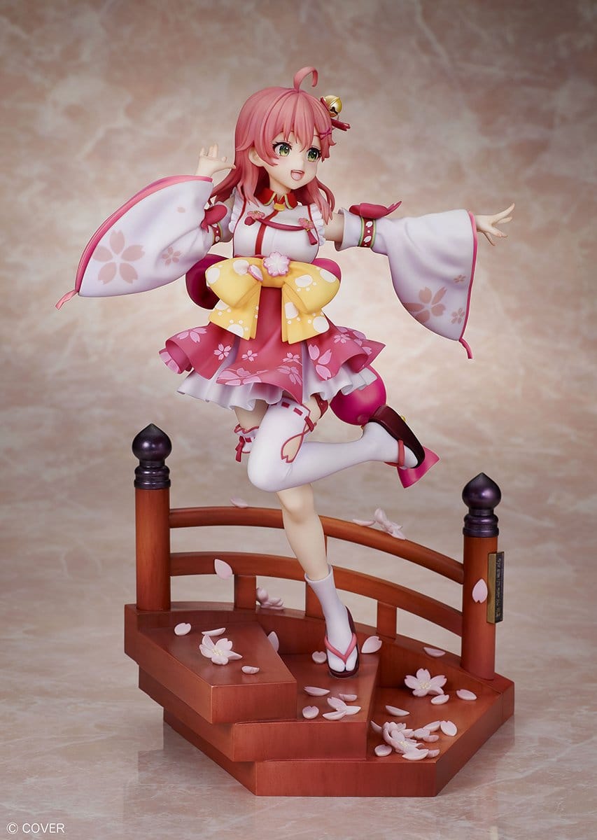 Hololive Production - Sakura Miko - Figur 1/7 (Design COCO)