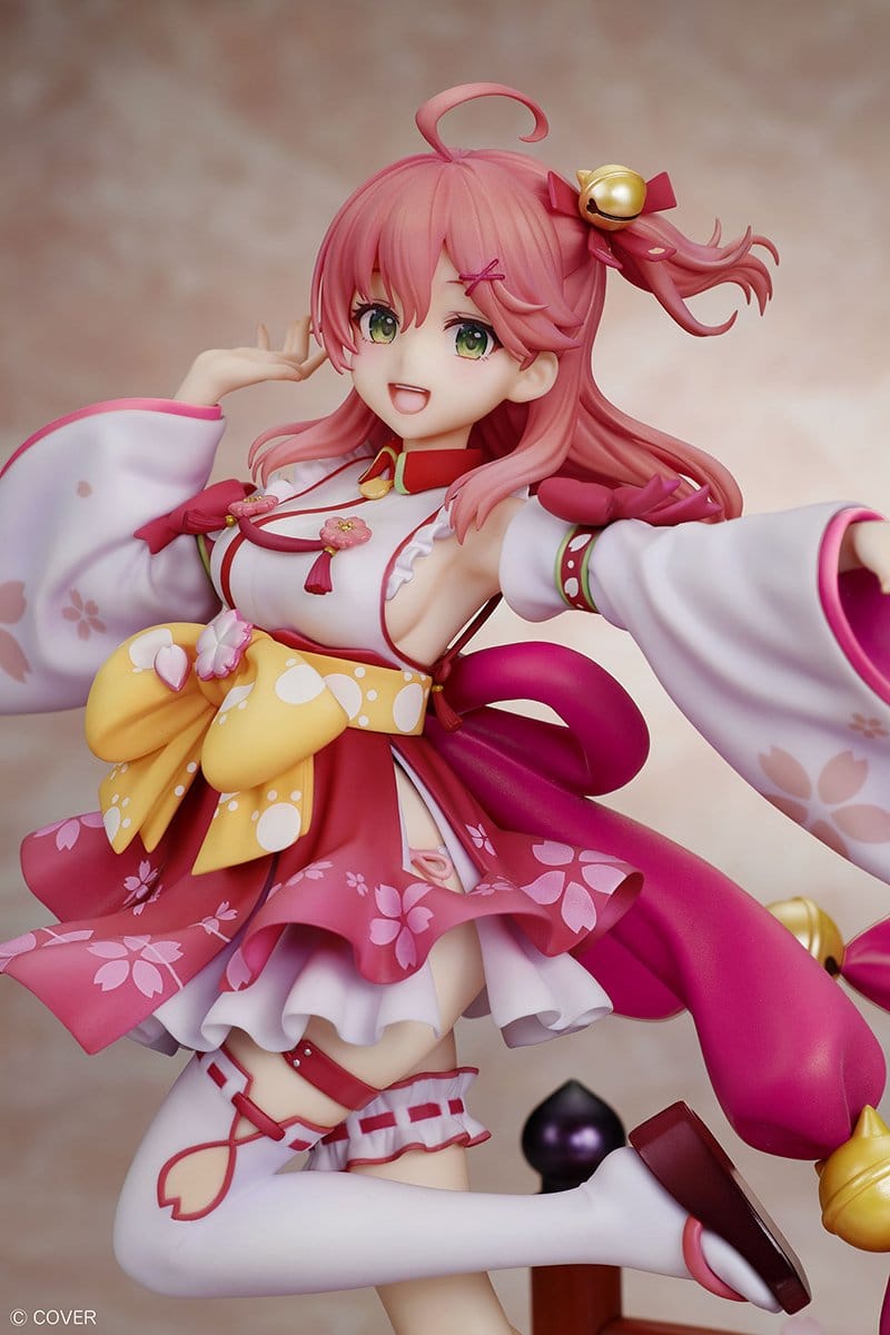 Hololive Production - Sakura Miko - Figur 1/7 (Design COCO)