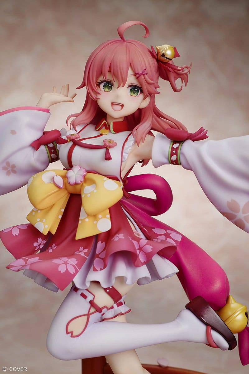 Hololive Production - Sakura Miko - Figur 1/7 (Design COCO)