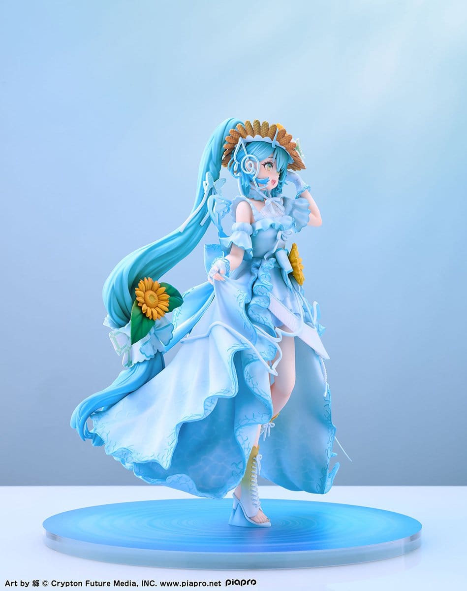 Hatsune Miku - Magical Mirai 2026 - Figur 1/7 (Design COCO)