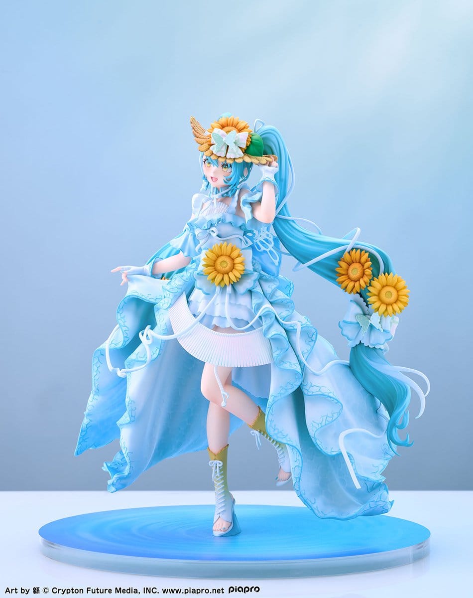Hatsune Miku - Magical Mirai 2026 - Figur 1/7 (Design COCO)