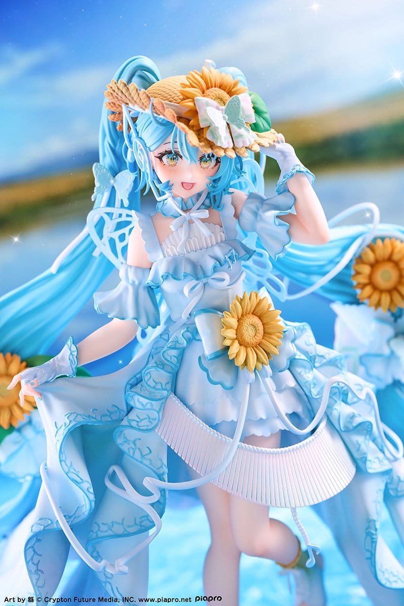 Hatsune Miku - Magical Mirai 2026 - Figur 1/7 (Design COCO)