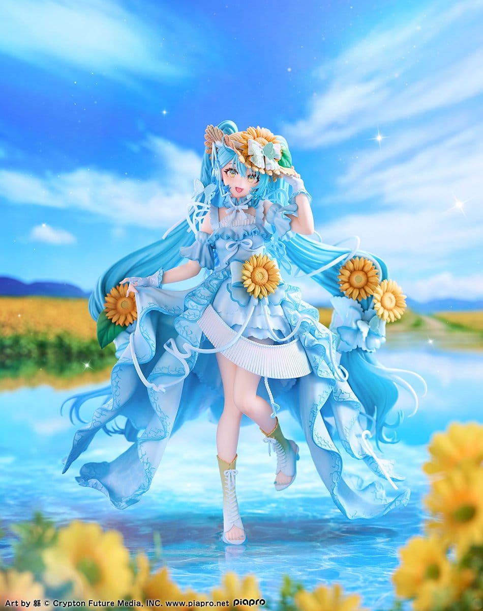 Hatsune Miku - Magical Mirai 2026 - Figur 1/7 (Design COCO)