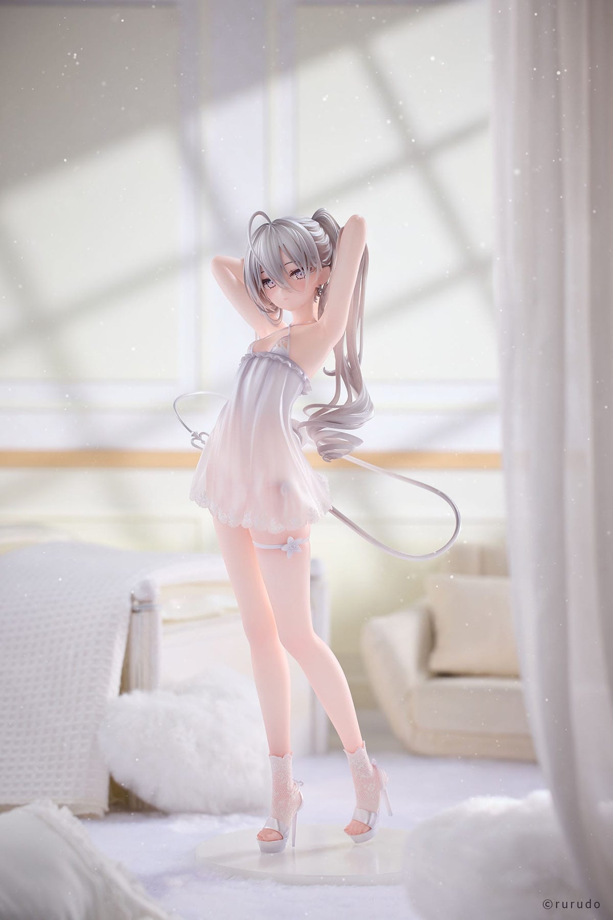 Original Character - Sugar - Gospel Version - Illustration by Rurudo - Deluxe Edition Figur 1/6 (Design COCO)