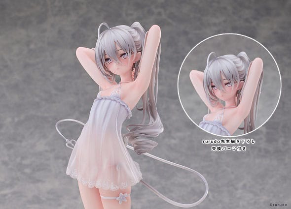 Original Character - Sugar - Gospel Version - Illustration by Rurudo - Deluxe Edition Figur 1/6 (Design COCO)
