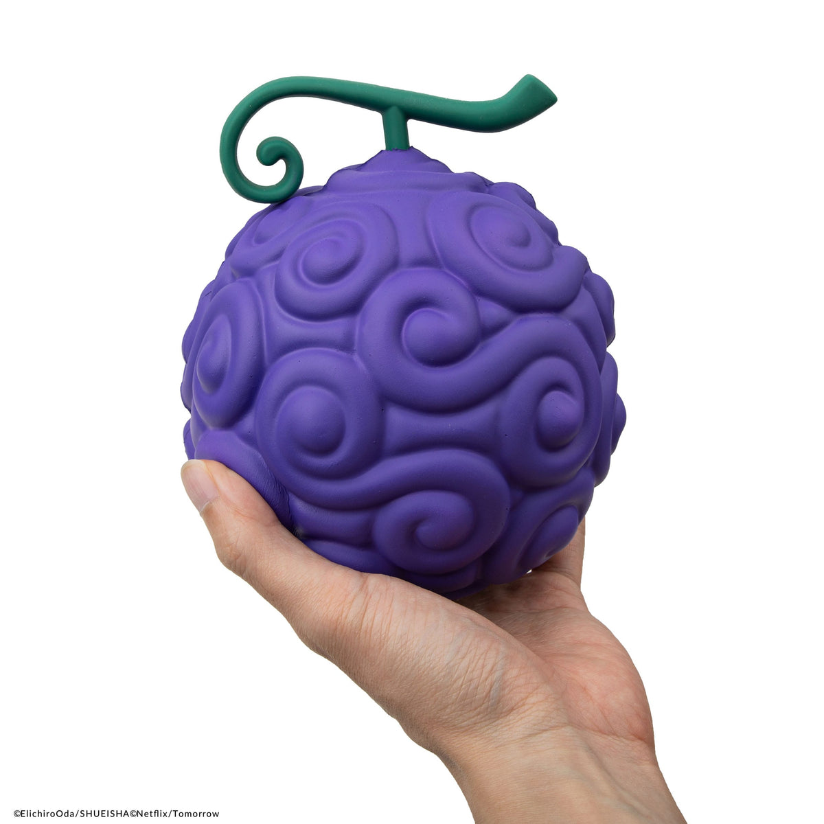 One Piece - Squishy Anti-Stress-Figur - Gum-Gum Frucht (Cinereplicas)