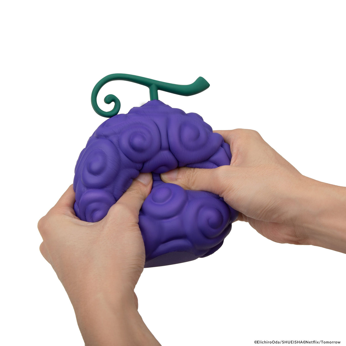 One Piece - Squishy Anti-Stress-Figur - Gum-Gum Frucht (Cinereplicas)