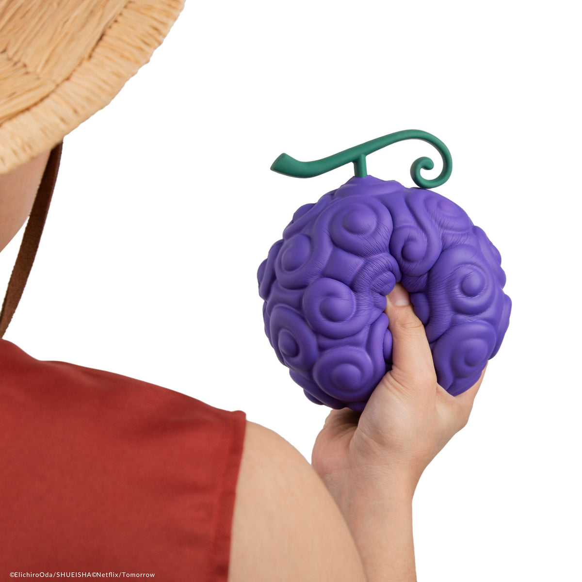 One Piece - Squishy Anti-Stress-Figur - Gum-Gum Frucht (Cinereplicas)