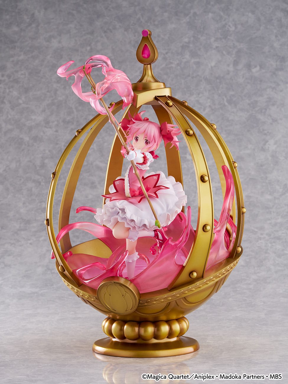 Puella Magi Madoka Magica - Madoka Kaname - Shibuya Scramble Figur 1/7 (CyberZ)