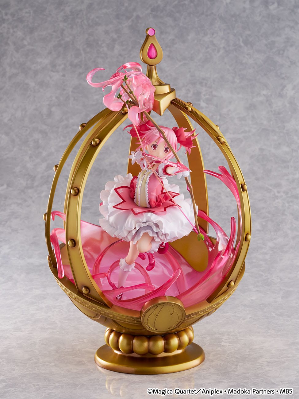 Puella Magi Madoka Magica - Madoka Kaname - Shibuya Scramble Figur 1/7 (CyberZ)