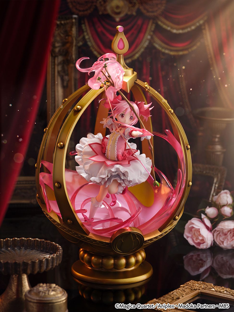 Puella Magi Madoka Magica - Madoka Kaname - Shibuya Scramble Figur 1/7 (CyberZ)