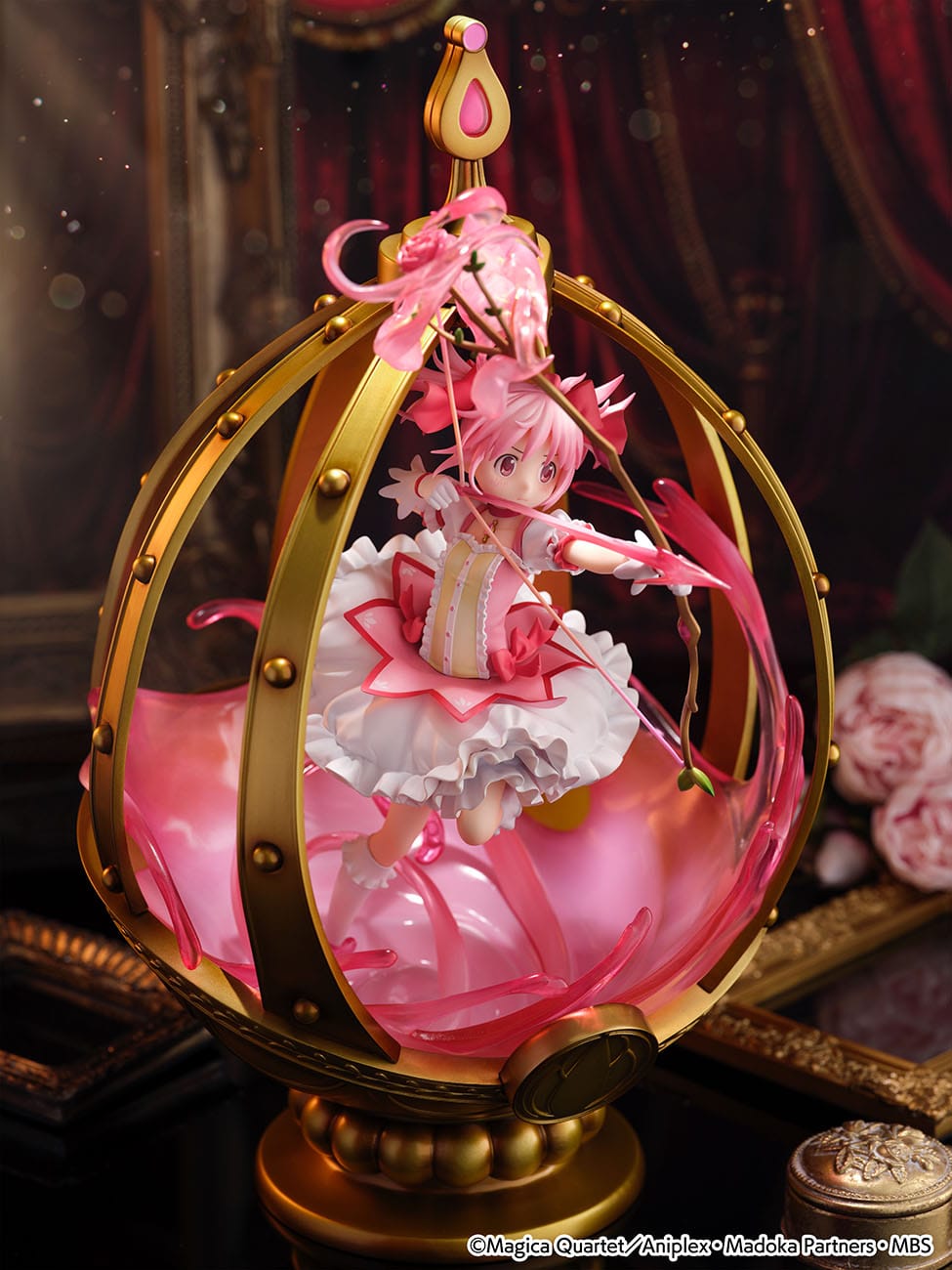 Puella Magi Madoka Magica - Madoka Kaname - Shibuya Scramble Figur 1/7 (CyberZ)