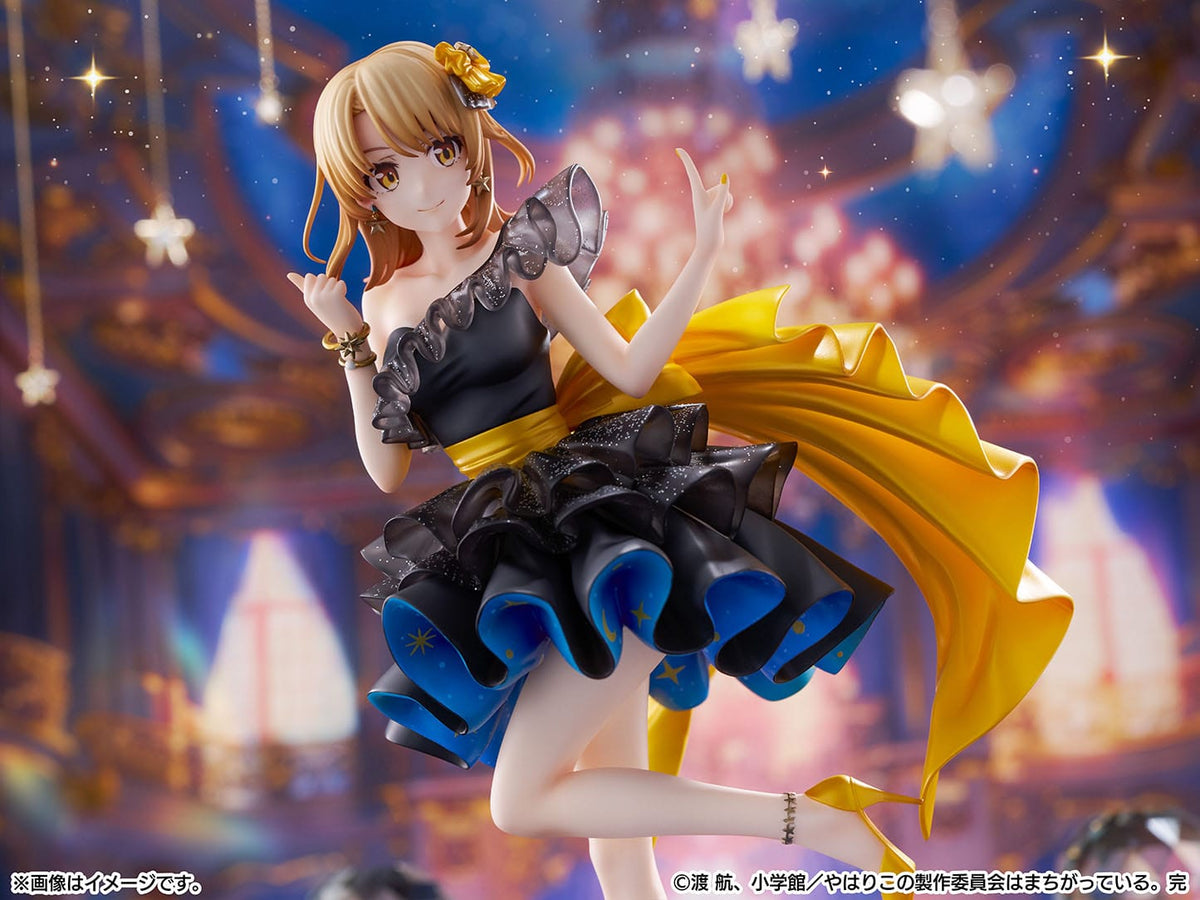 My Youth Romantic Comedy Is Wrong As I Expected - Iroha Isshiki - Starry Dress - Shibuya Scramble Figur 1/7 (CyberZ)