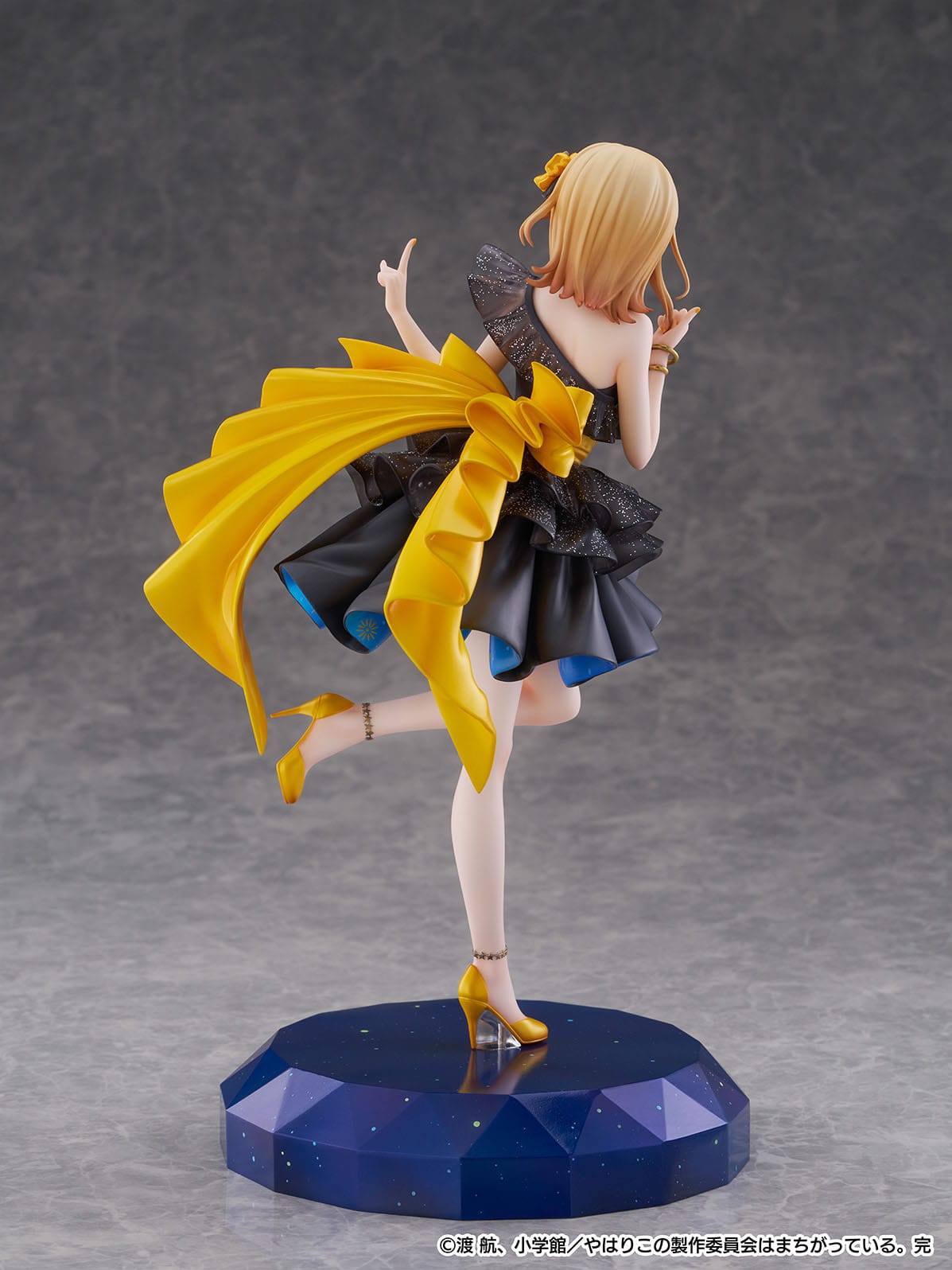 My Youth Romantic Comedy Is Wrong As I Expected - Iroha Isshiki - Starry Dress - Shibuya Scramble Figur 1/7 (CyberZ)