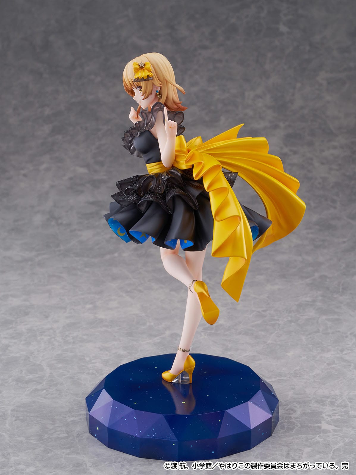My Youth Romantic Comedy Is Wrong As I Expected - Iroha Isshiki - Starry Dress - Shibuya Scramble Figur 1/7 (CyberZ)