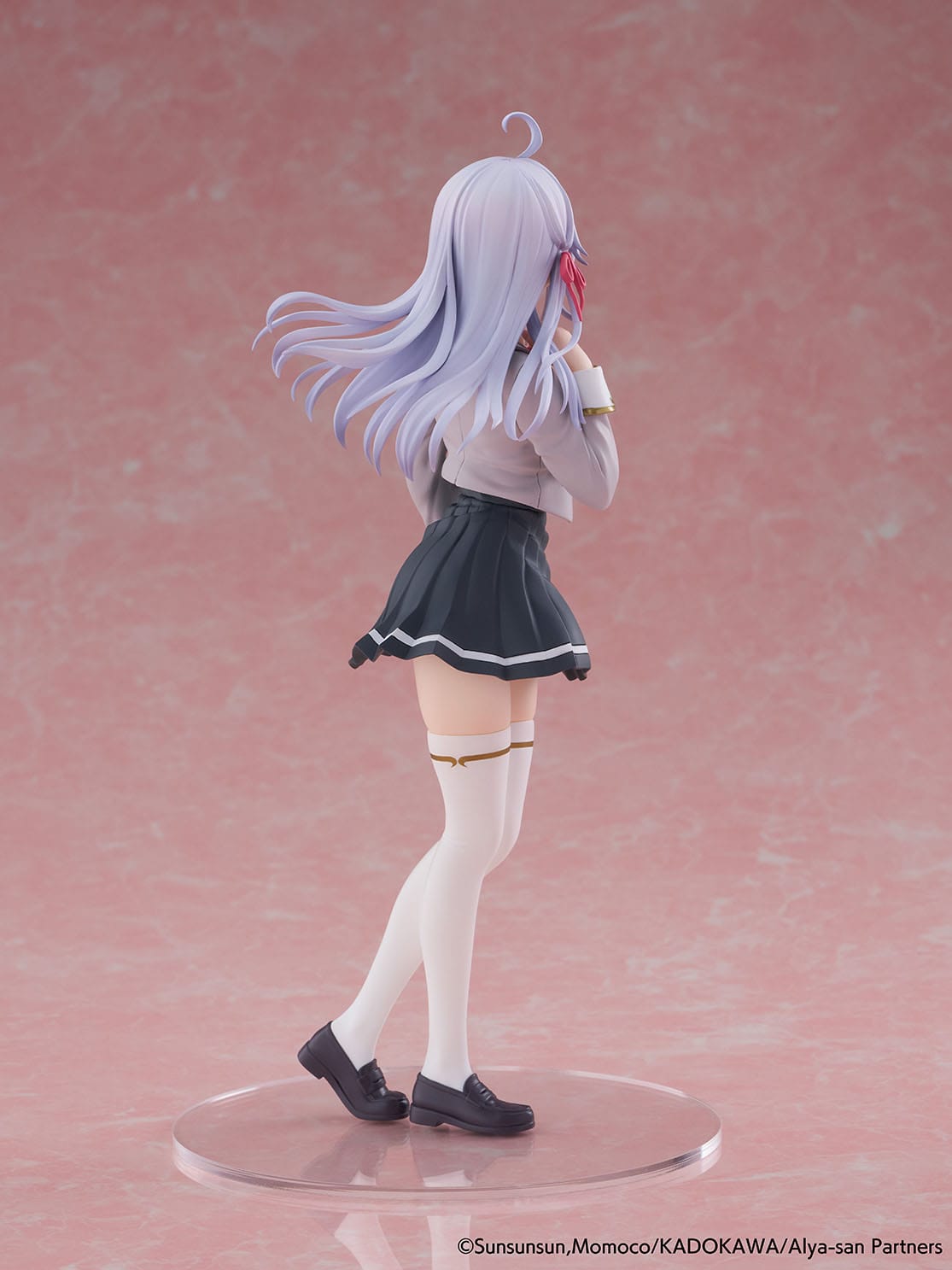 Alya Sometimes Hides Her Feelings in Russian - Alya (Alisa Mikhailovna Kujou) - Cantabile Figur (CyberZ)