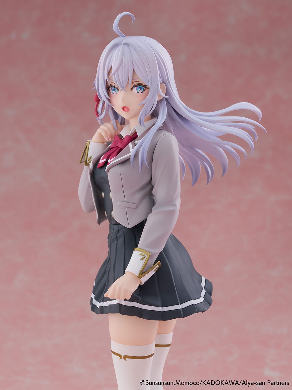 Alya Sometimes Hides Her Feelings in Russian - Alya (Alisa Mikhailovna Kujou) - Cantabile Figur (CyberZ)