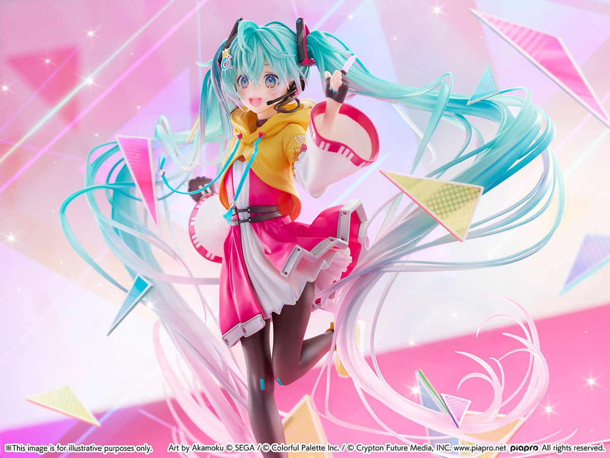 Hatsune Miku - Project SEKAI Championship 2022 Autumn - Shibuya Scramble Figur 1/7 (CyberZ)