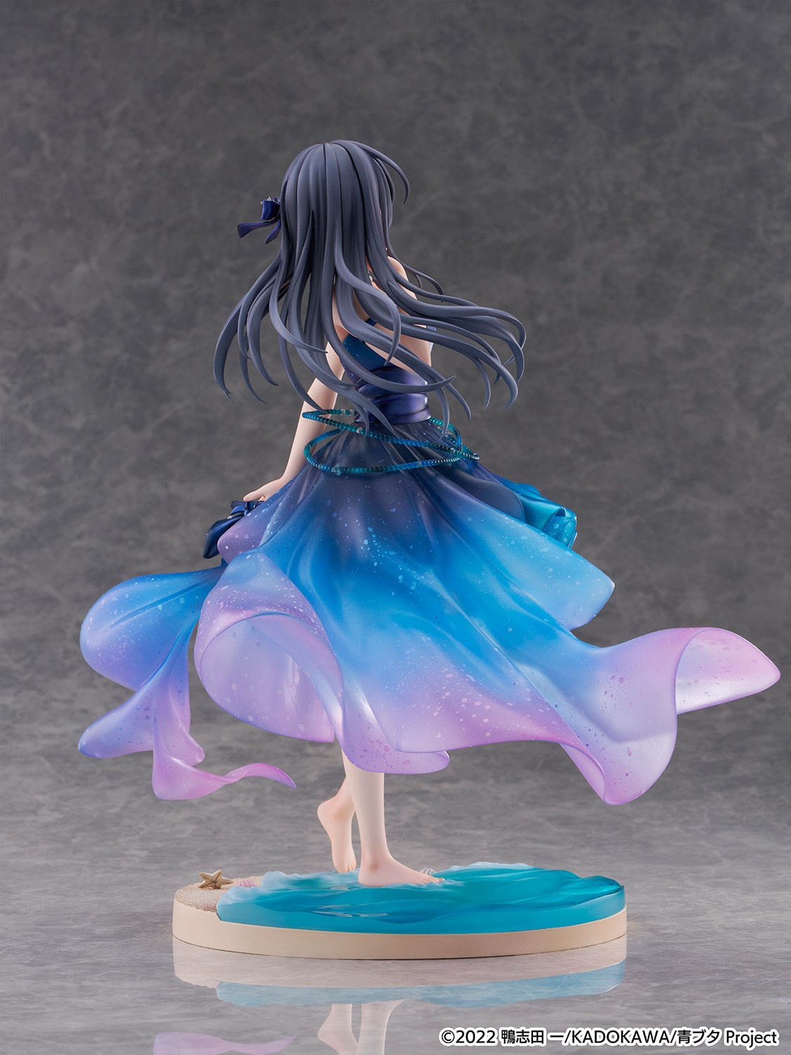 Rascal does not dream of bunny girl senpai - May Sakurajima - Starry Night Sky figure 1/7 (cyberz)