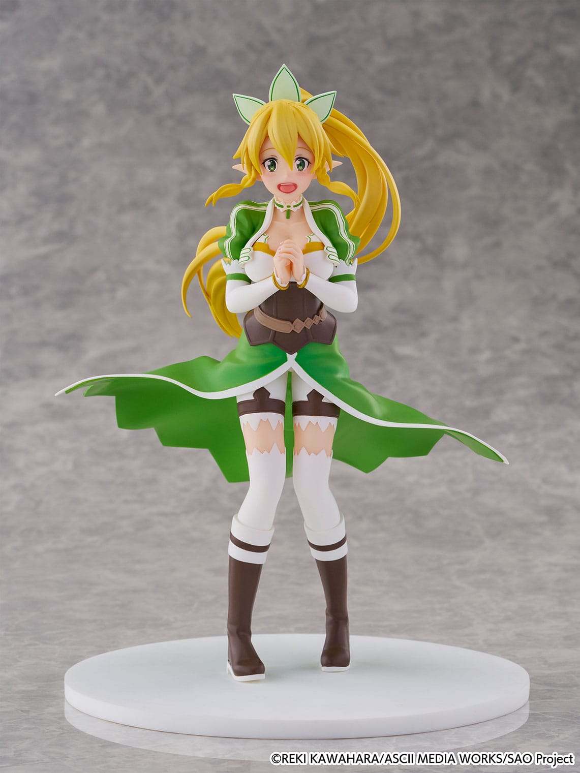 Sword Art Online - Leafa - Cantabile Figur (CyberZ)