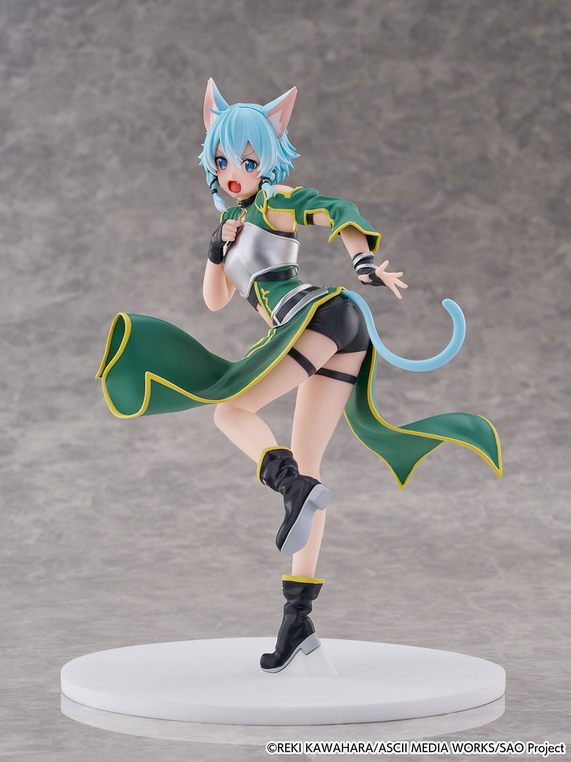 Sword Art Online - Sinon - Cantabile Figur (CyberZ)