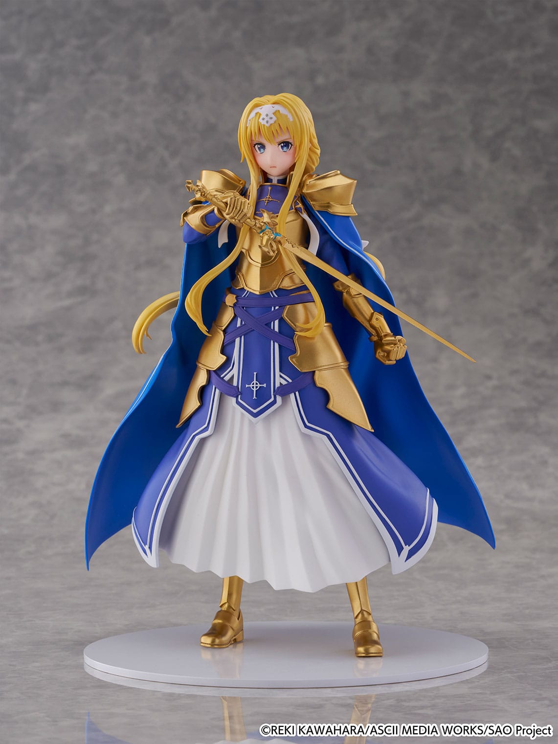 Sword Art Online - Leafa Acryl Figur / Aufsteller 10 Cm | Original Lizenziert Von Peppermint Anime