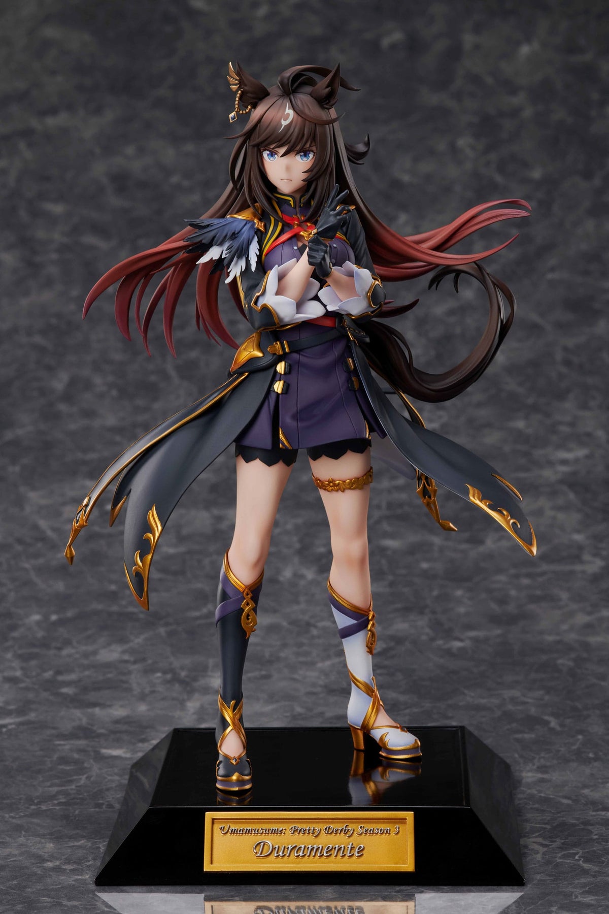 Uma Musume: Pretty Derby - Duramente - Figur 1/7 (Cygames)