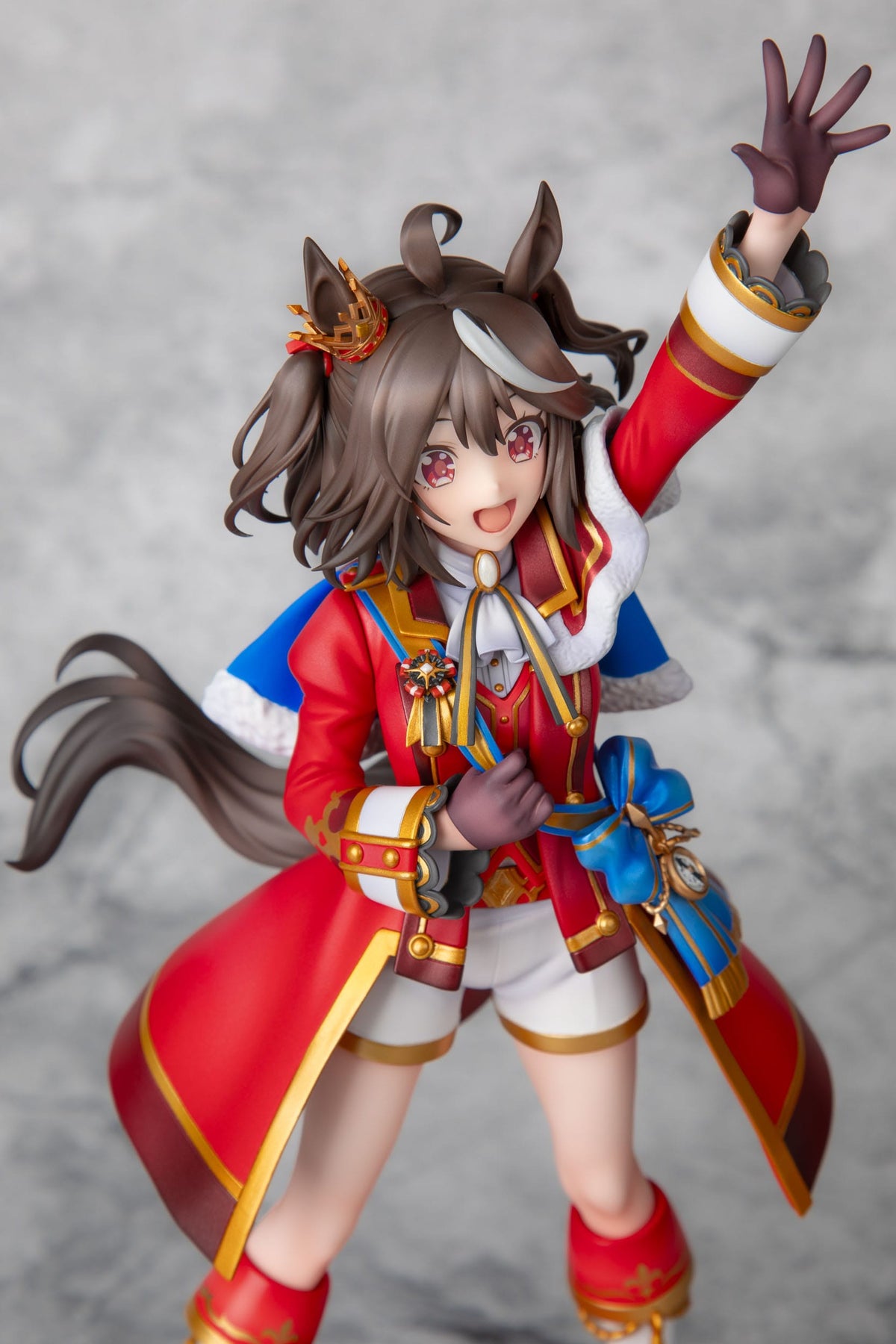 Uma Musume: Pretty Derby - Kitasan Black - Fluttering Fulfillment Figur 1/7 (Cygames)