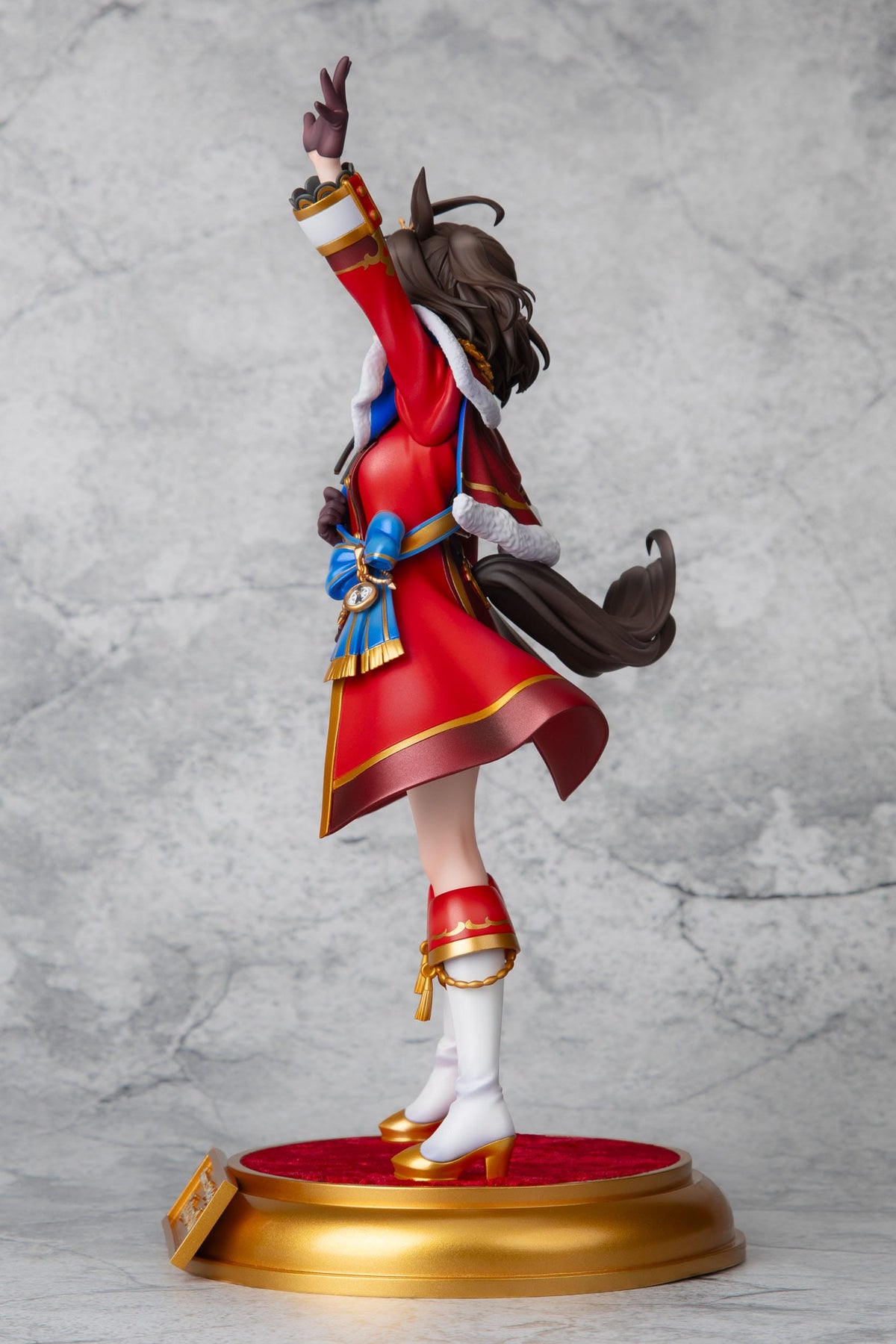 Uma Musume: Pretty Derby - Kitasan Black - Fluttering Fulfillment Figur 1/7 (Cygames)