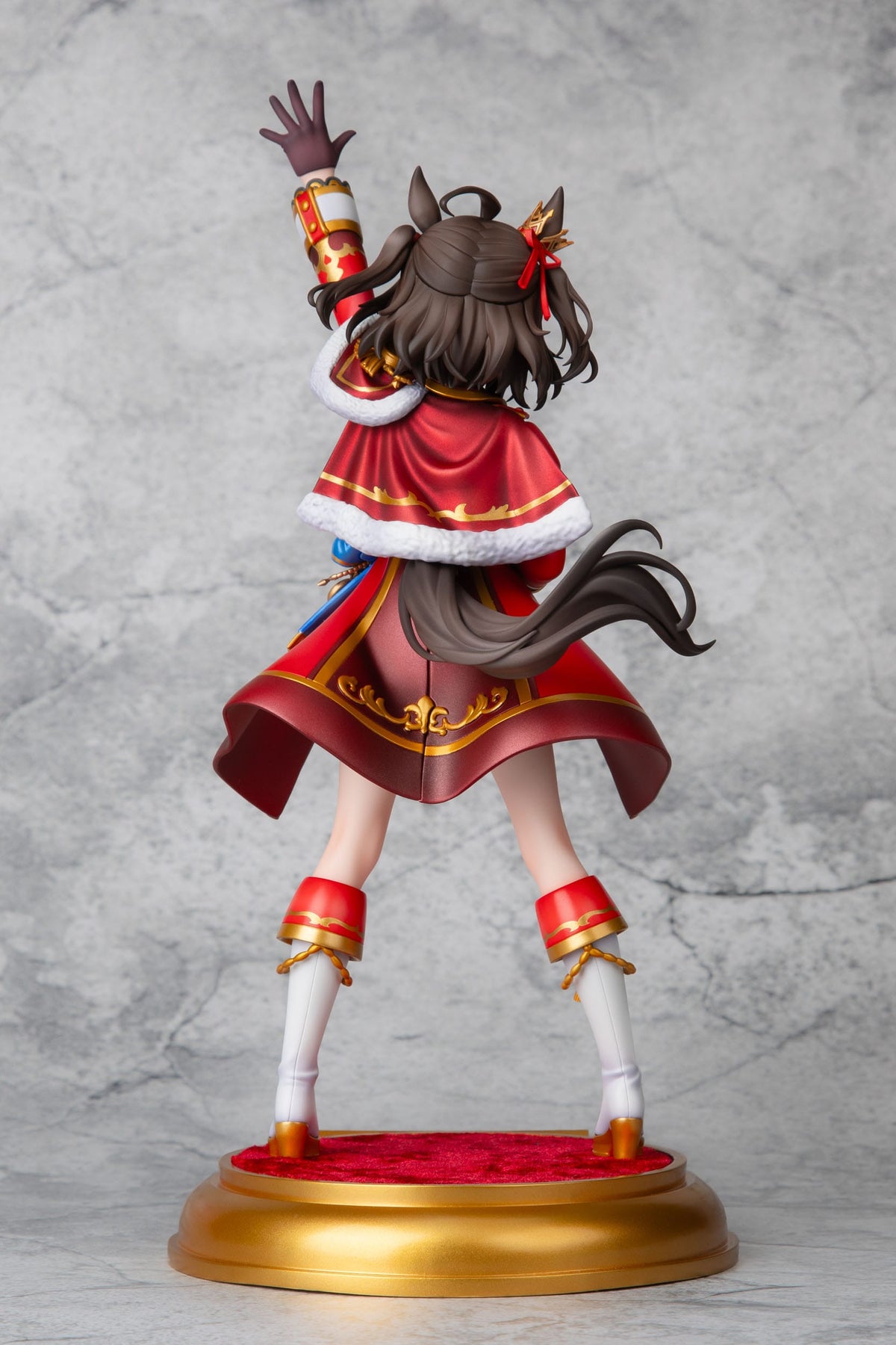 Uma Musume: Pretty Derby - Kitasan Black - Fluttering Fulfillment Figur 1/7 (Cygames)