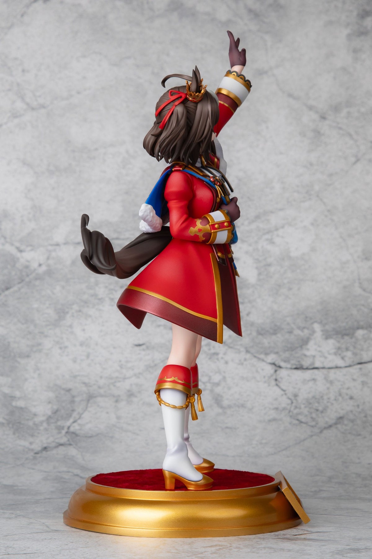 Uma Musume: Pretty Derby - Kitasan Black - Fluttering Fulfillment Figur 1/7 (Cygames)