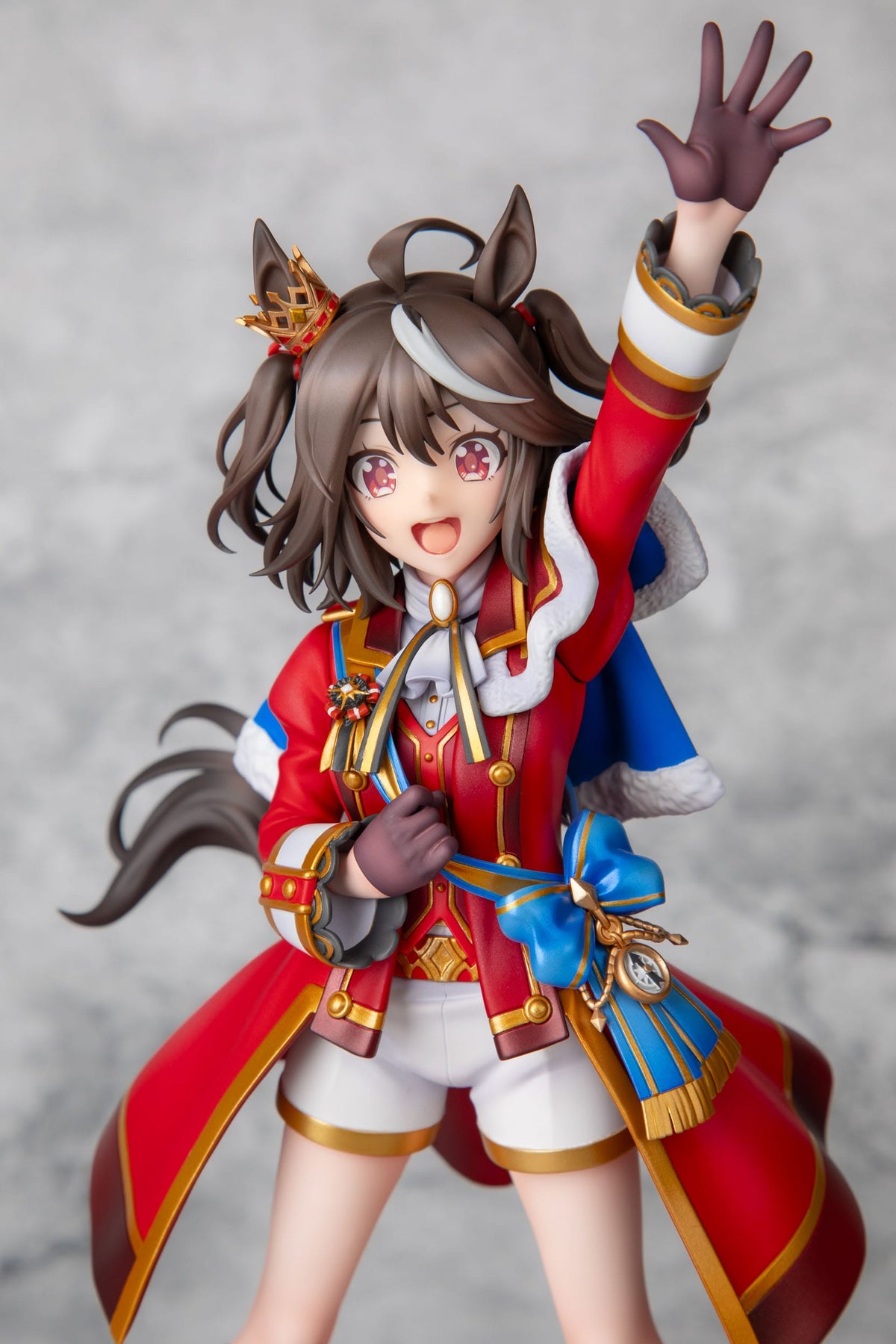 Uma Musume: Pretty Derby - Kitasan Black - Fluttering Fulfillment Figur 1/7 (Cygames)