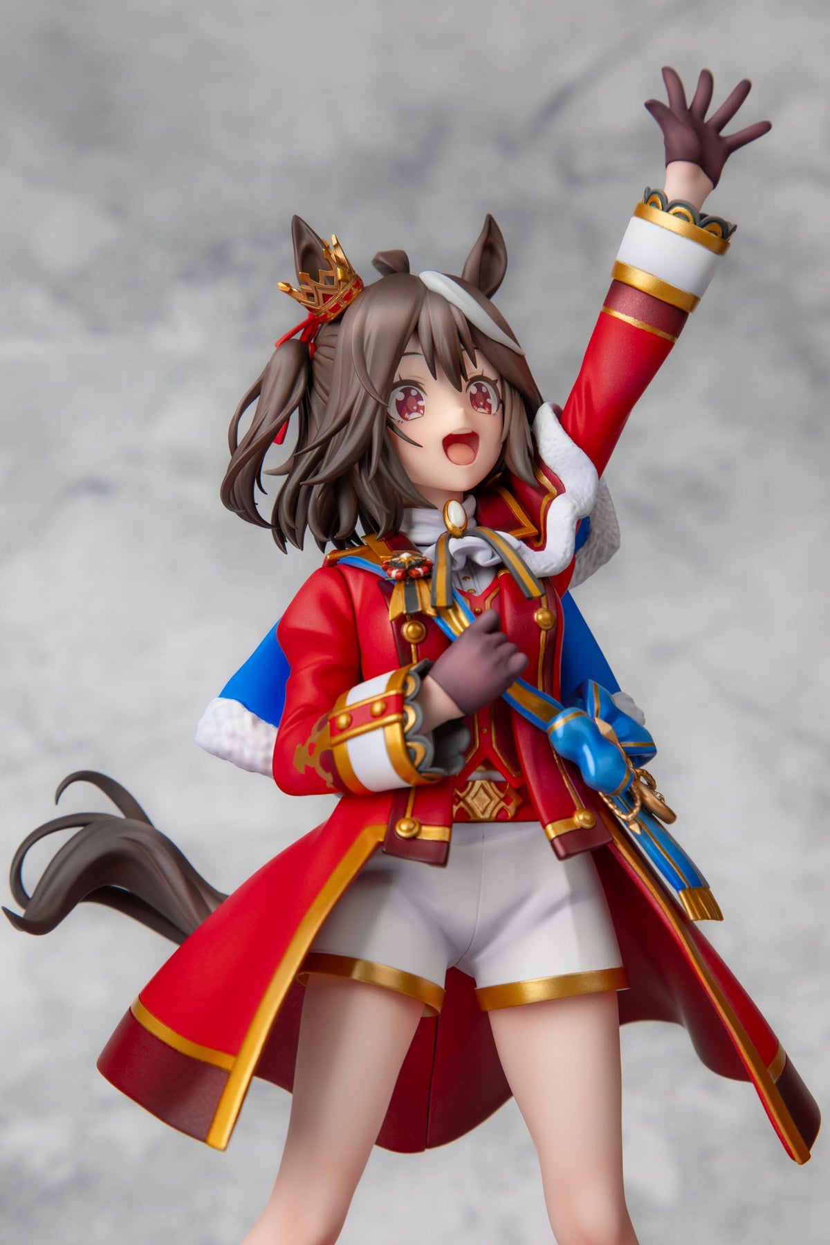 Uma Musume: Pretty Derby - Kitasan Black - Fluttering Fulfillment Figur 1/7 (Cygames)